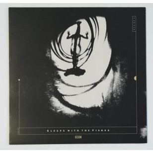 Pieter Nooten ( Clan Of Xymox ), Michael Brook - Sleeps With The Fishes 1987 4AD UK Vinyl LP ***READY TO SHIP from Hong Kong***